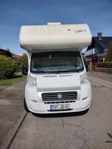 Orangecamp M200 (mit Hunde-Umbau) - Orangecamp Wohnwagen & Wohnmobile