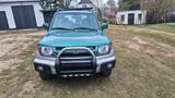 Mitsubishi Pajero Pinin !!!Wenig Kilometer!!! - Mitsubishi Gebrauchtwagen von 1999
