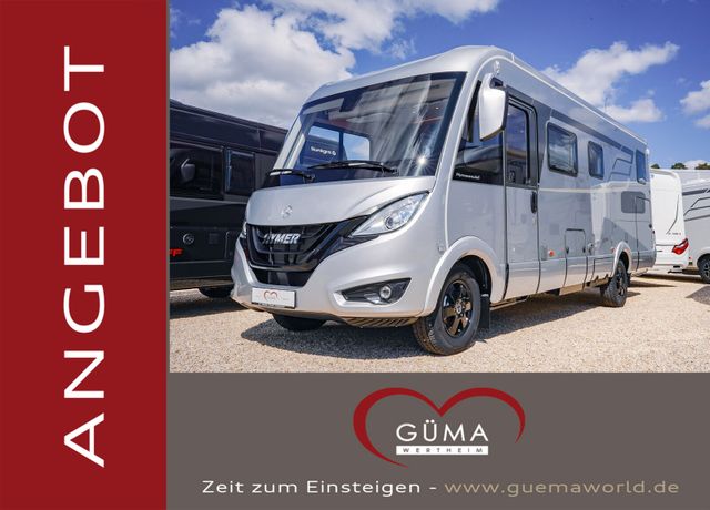 HYMER / ERIBA / HYMERCAR B-Klasse MC I 680 Sie sparen 16.120,- 