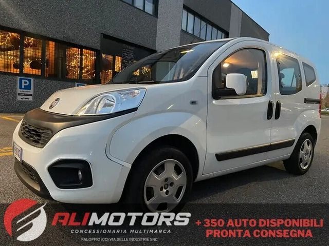 Fiat Qubo 1.4 8V 77 CV Lounge*NEOPATETENTATI*SOL