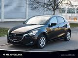 Mazda 2 Lim. Exclusive-Line *Garantie*SHZ*Navi - Mazda 2: Schwarz