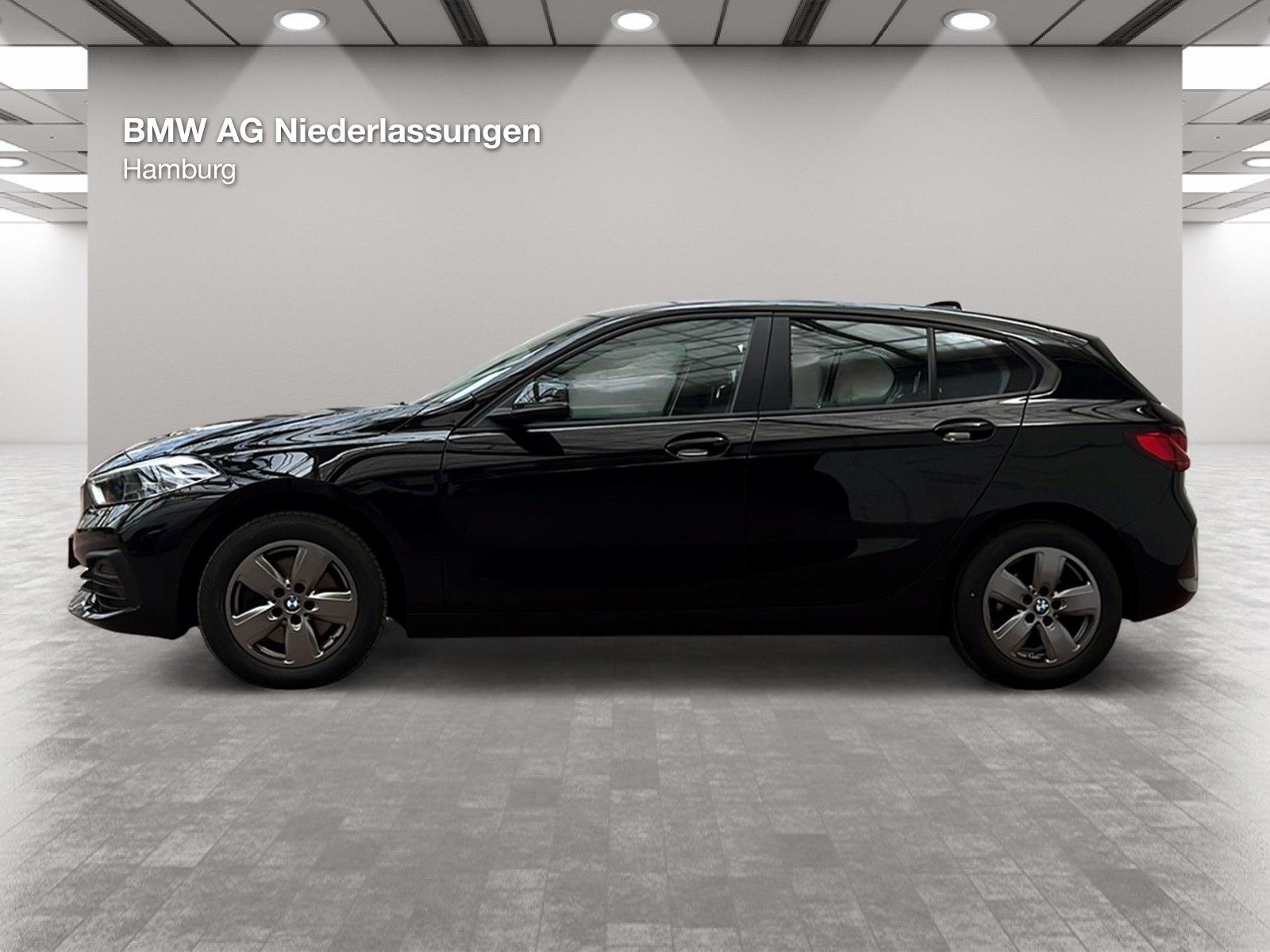 BMW 118d LiveCockpitProf Kamera LED Sitzheizung