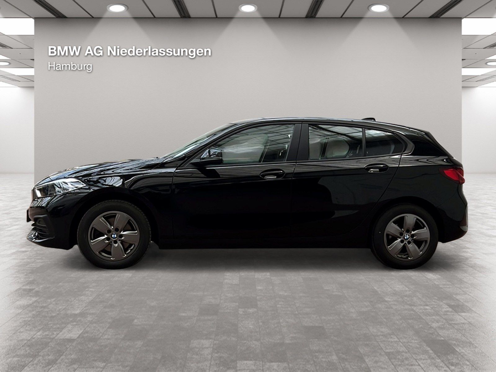 BMW 118d LiveCockpitProf Kamera LED Sitzheizung foto 2
