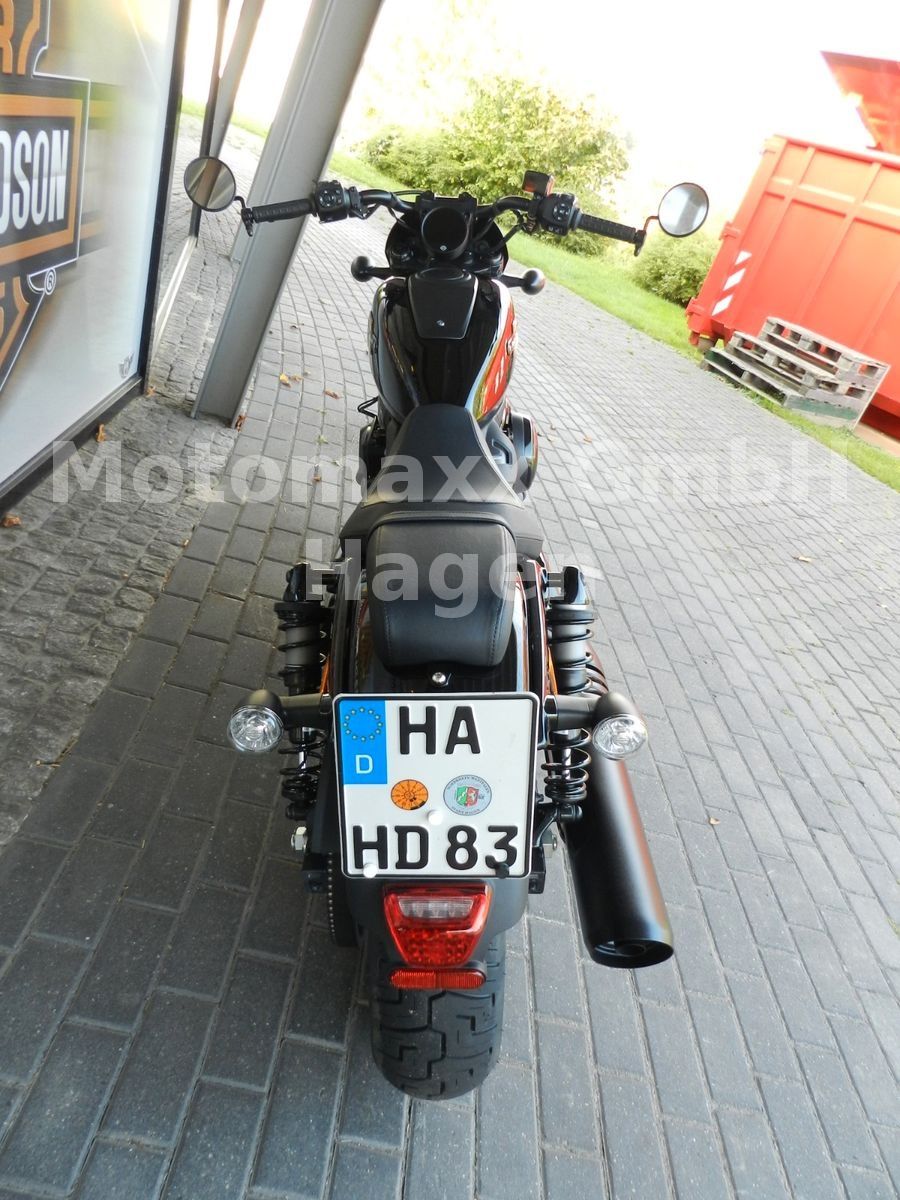 Fahrzeugabbildung Harley-Davidson Sportster Nightster Special RH 975 S