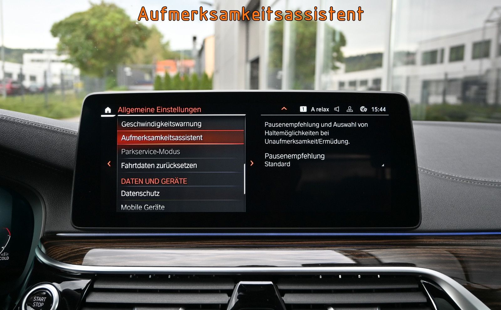 Fahrzeugabbildung BMW 520d xDr. Luxury °UVP 84.070€°360°-KAM°GLASDACH°