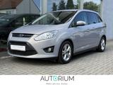 Ford Grand C-MAX Champions Edition KLIMA SZHZG LM PDC - gebrauchte Ford Grand C-Max aus dem Jahr 2012