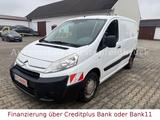 Citroën Jumpy HDi 125 FAP 27 L1H1 Kasten*Euro 5*Tüv Neu - gebrauchte Citroën Jumpy aus dem Jahr 2011