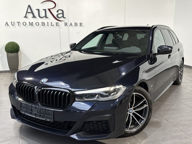 BMW 520d Touring M-Sport NAV+LED+HIFI+KAMERA+18ZO+PP