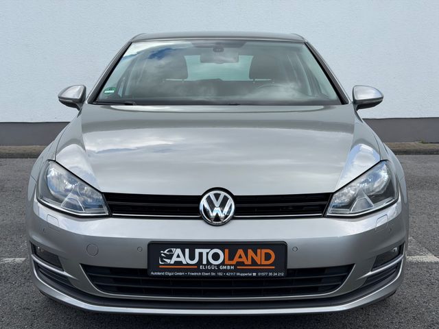 VW Golf Golf VII Lim. Comfli.BMT*2l*Xenon*Navi*Tempo*Pdc - Bild 4
