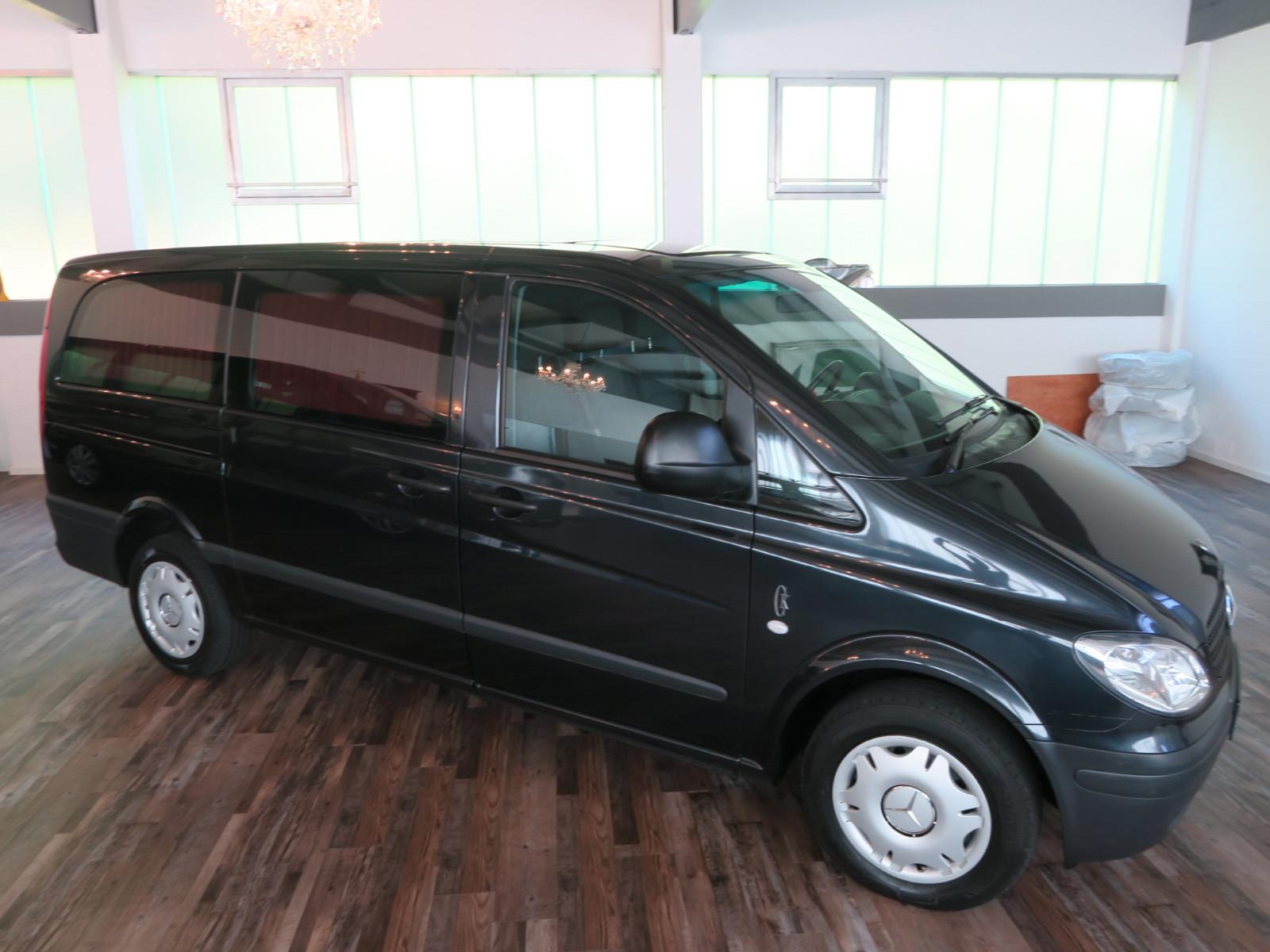 Mercedes-Benz Vito 111 Bestattungswagen Leichenwagen,net.11500
