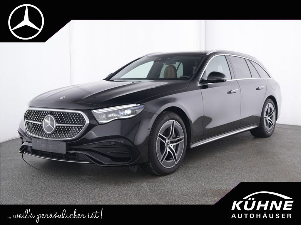 Image of Mercedes-Benz E 300