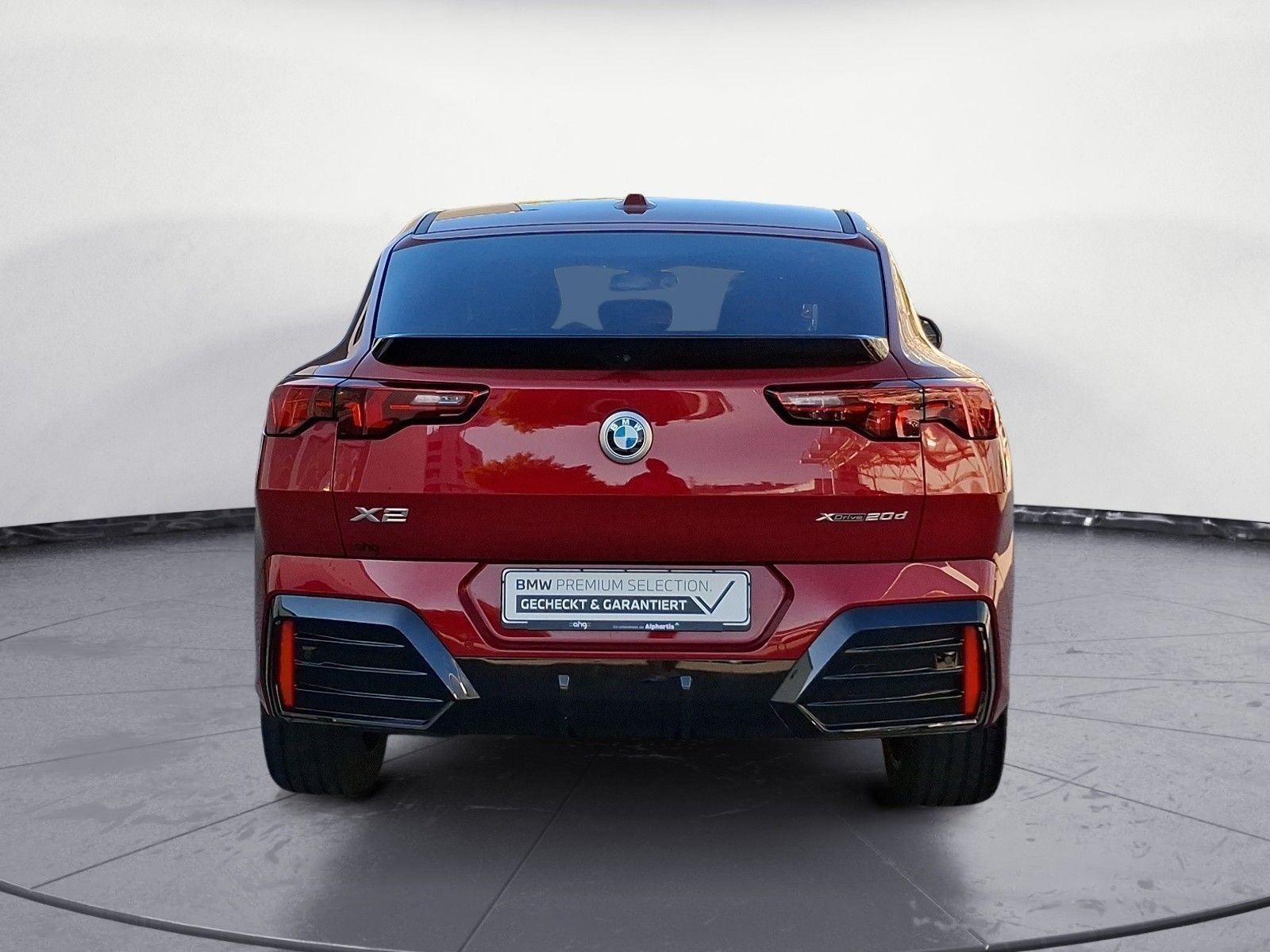 BMW X2 xDrive20d M Sportpaket Head-Up el. Sitze AHK foto 5