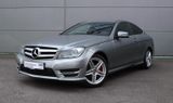 Mercedes-Benz C 250 Coupe CGI AMG-LINE *Garantie* - Mercedes-Benz C 250 aus 2012