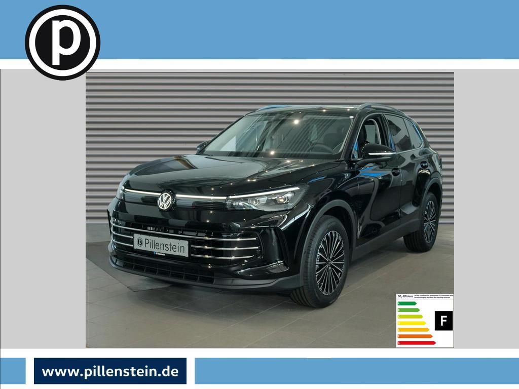 Volkswagen Tiguan Elegance 2,0 TDI 4MOTION AHK NAVI 360°