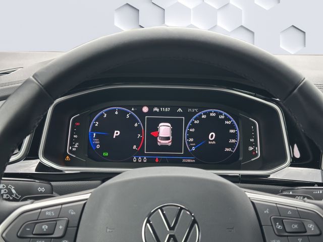 T-Roc 1.5 TSI DSG 110kW R-Line LED AHZV Rückfahr