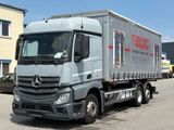 Mercedes-Benz Actros 2543*Lenk-Lift*AHK*Kühlbox*Vollluft*E6a* - Mercedes-Benz 2543 actros