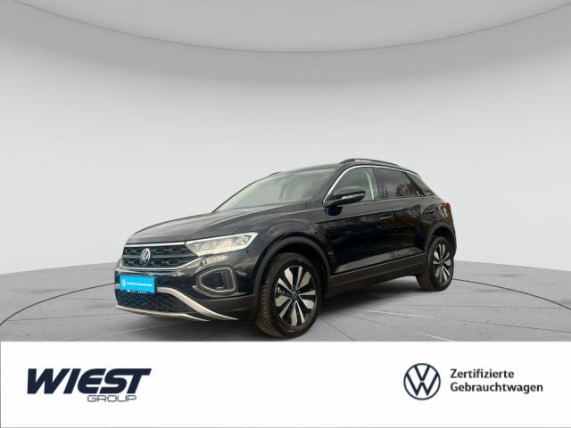 Volkswagen T-Roc GOAL1.0 TSI Navi SHZ Klima ACC LED