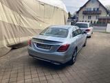 Mercedes-Benz C 180 AVANTGARDE Automatic, Topgepflegt! - : Automatic
