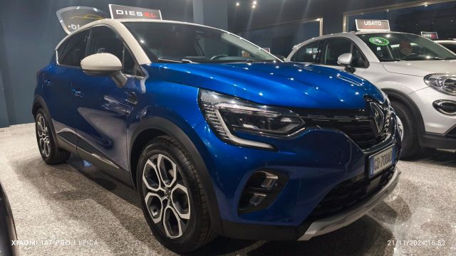 Renault Captur Blue dCi 8V 115 CV Intens 2021