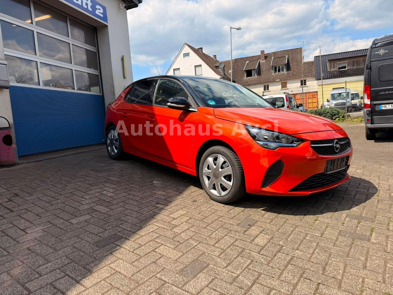 Opel Corsa F Edition 47tkm.