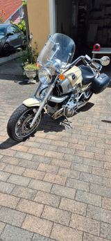 BMW C1200 - MOTORRAD AUS DEM JAHR 1998