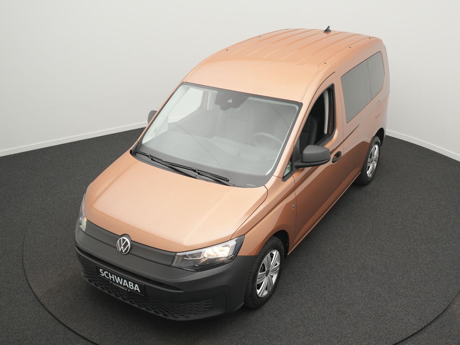 Volkswagen Caddy Kombi 1.5 TSI *APP*PDC*SHZ*KLIMA*ab 289,€, миниатюра 22