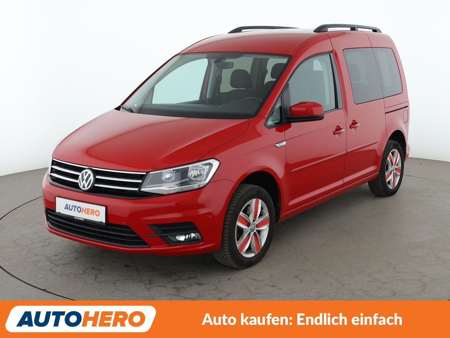 Volkswagen Caddy 1.4 TSI Comfortline BMT