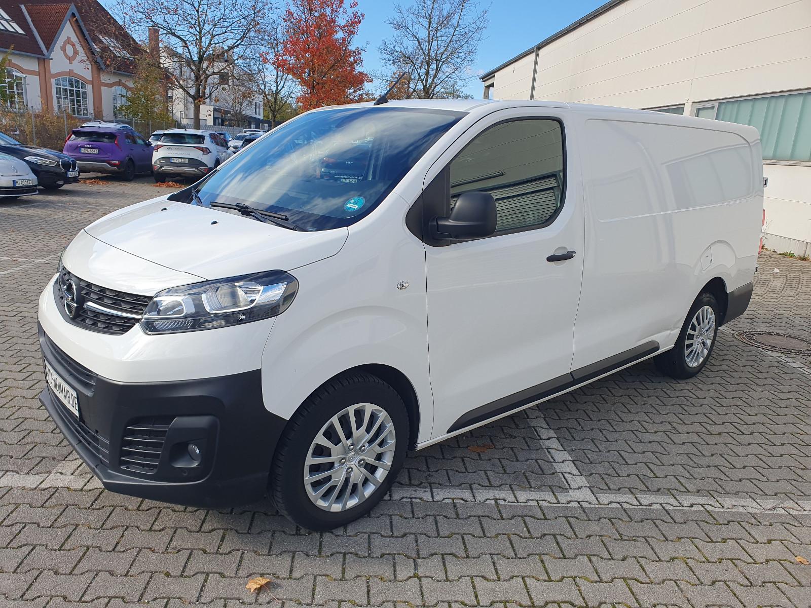 Opel Vivaro 2.0 Kasten Lang *Klima / Euro 6*