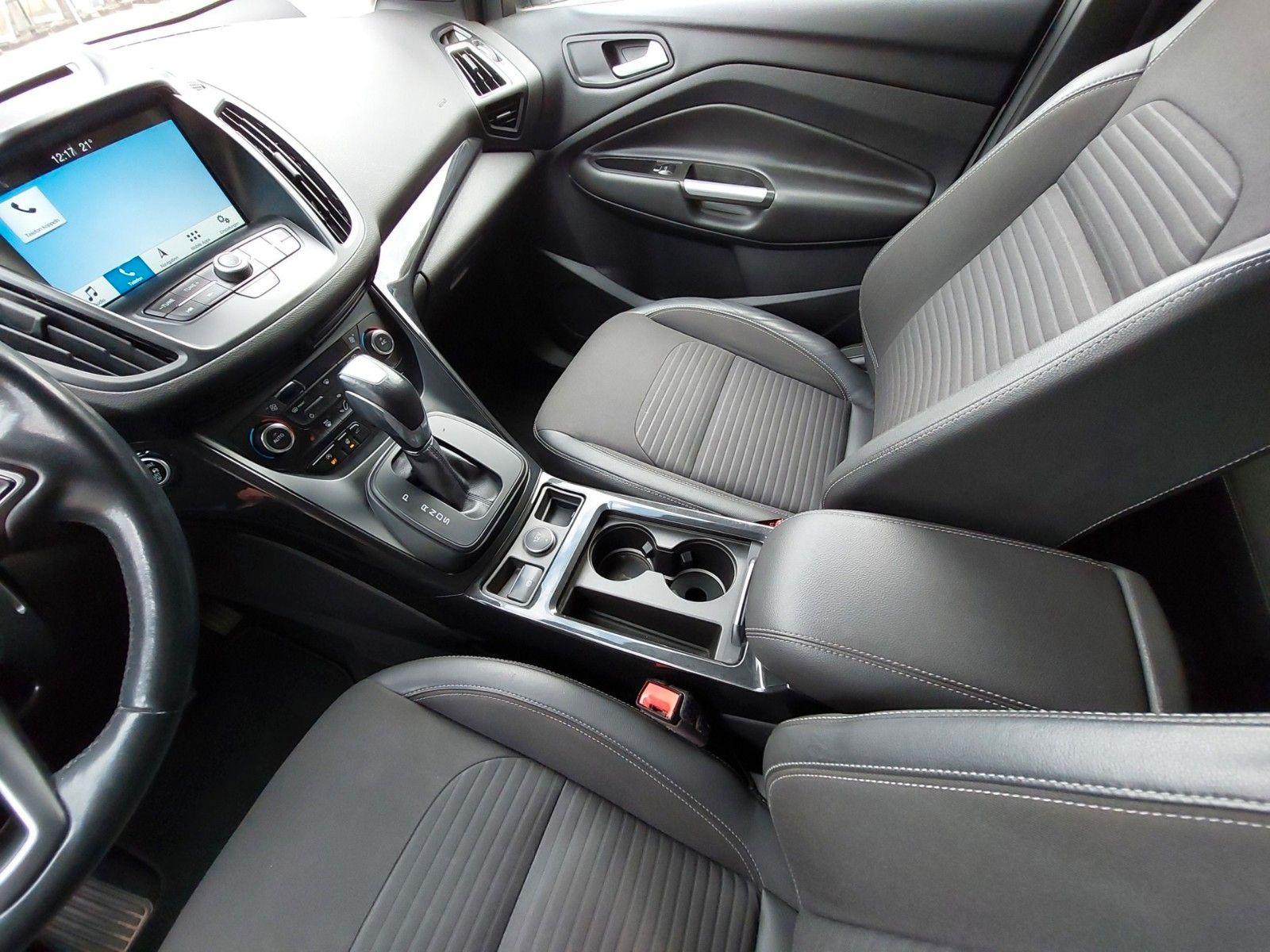 Ford Kuga Titanium SHZ LHZ Allwetter AHK – Bild 23