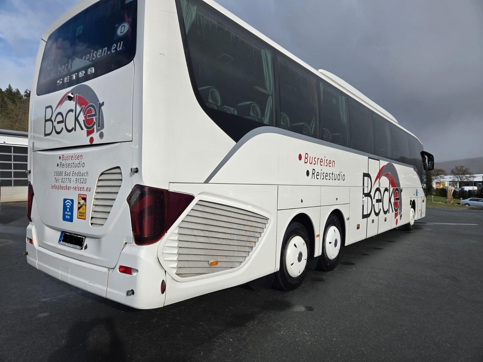 Setra S 517 HD