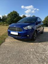 Ford Gepflegter Ford KA+ 1,2l Fiesta-Motor Cool... - Ford Ka/Ka+ in Wuppertal