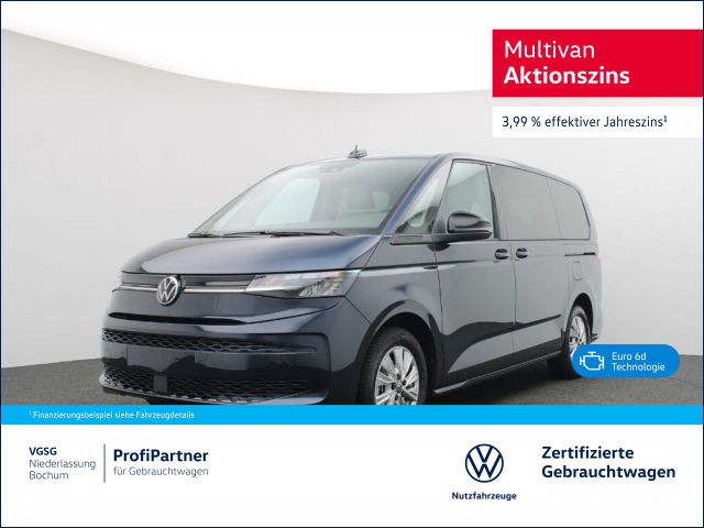 Volkswagen Multivan Langversion Life AHK Navi ACC Kamera