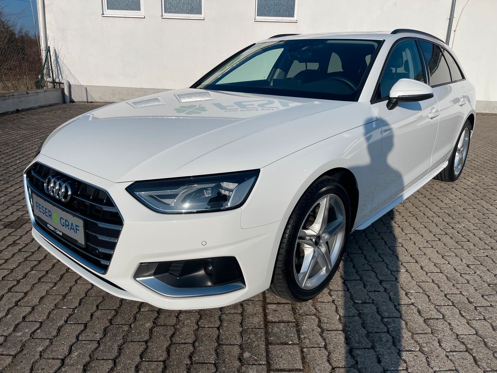 Audi A4 2022