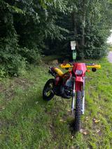 Andere Sachs ZZ 125(zx) - KLEINKRAFTRAD