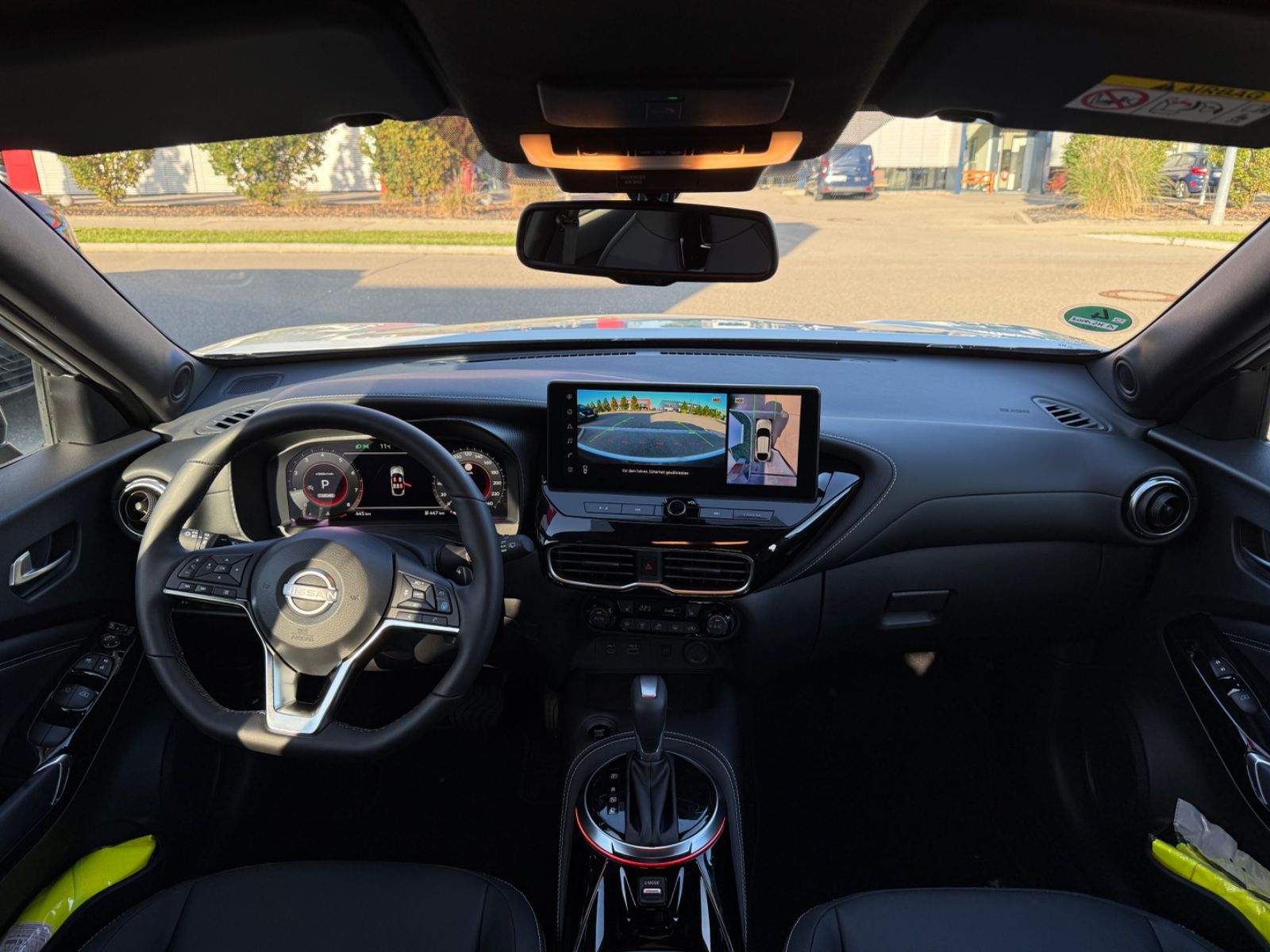 Fahrzeugabbildung Nissan Juke Tekna - Autom., Leder, Winter-Paket