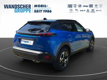 Peugeot 2008 GT PT 130 EAT8 Navi+RFK+LED+SHZ+Carplay+LM
