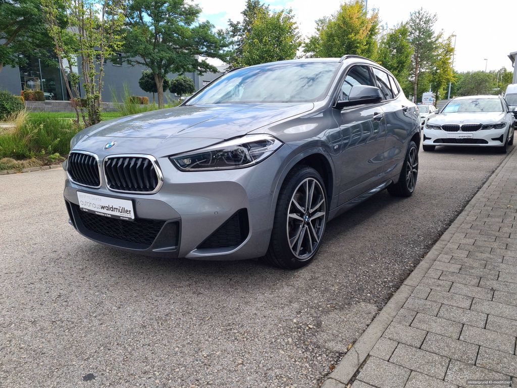 Image of BMW X2
