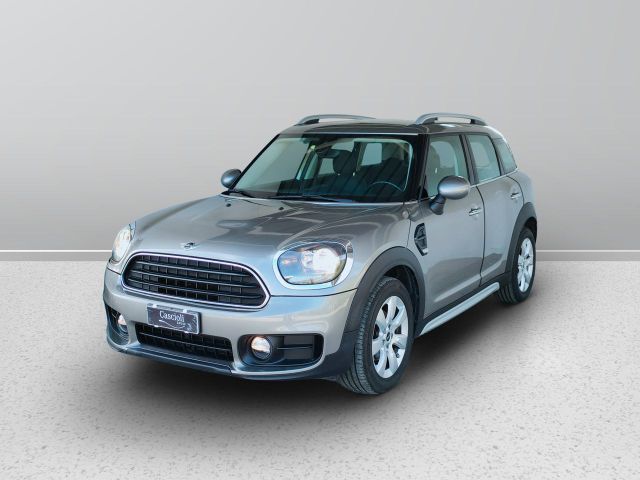 MINI Mini Countryman F60 2017 - Mini Countryman 