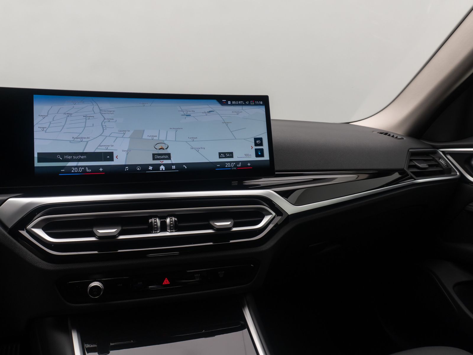Fahrzeugabbildung BMW i4 eD35 GC Kamera GeschwindigReg DAB Widscreen