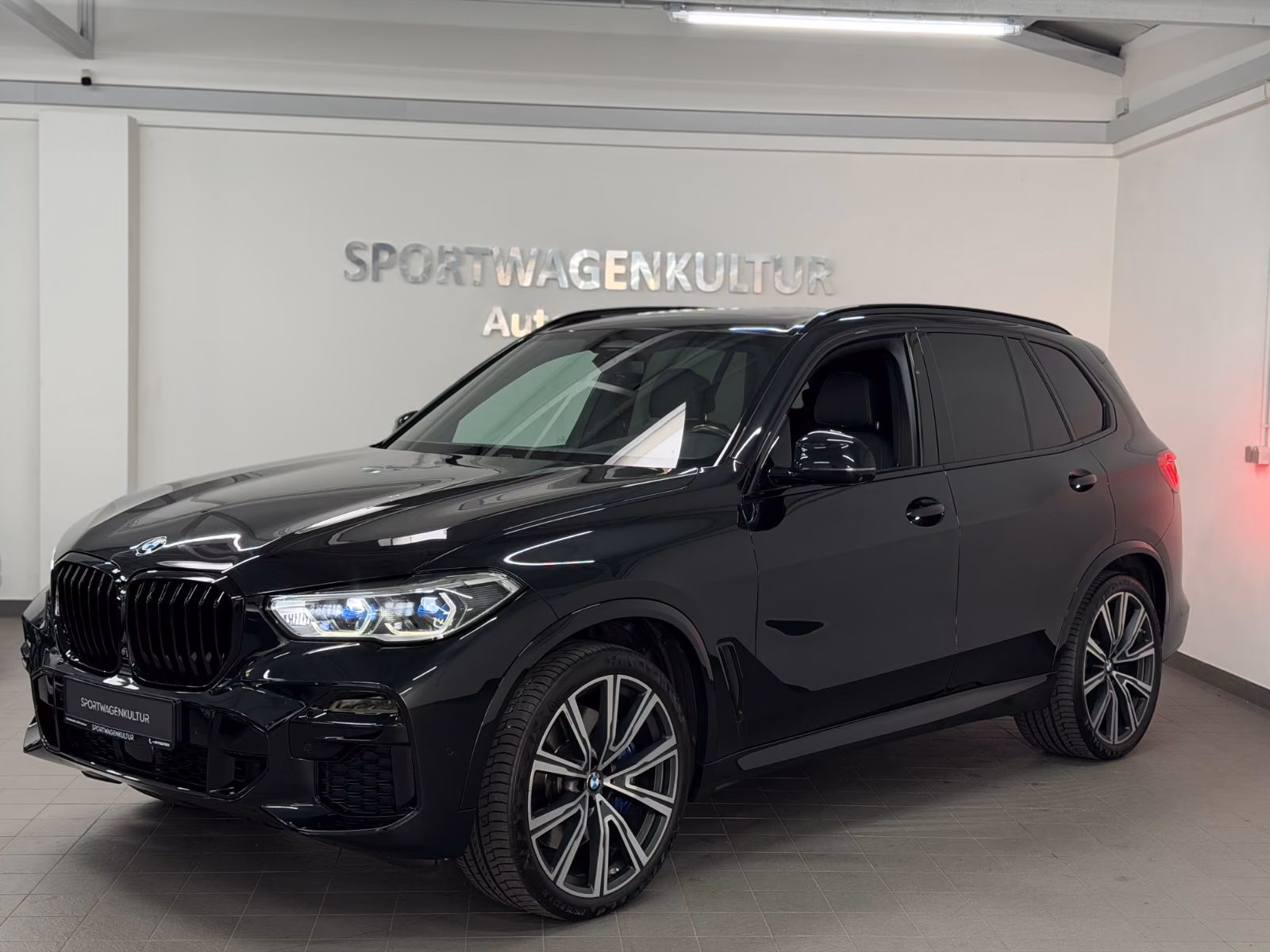BMW X5 xDrive 30d M-Paket H&K Pano Standh.