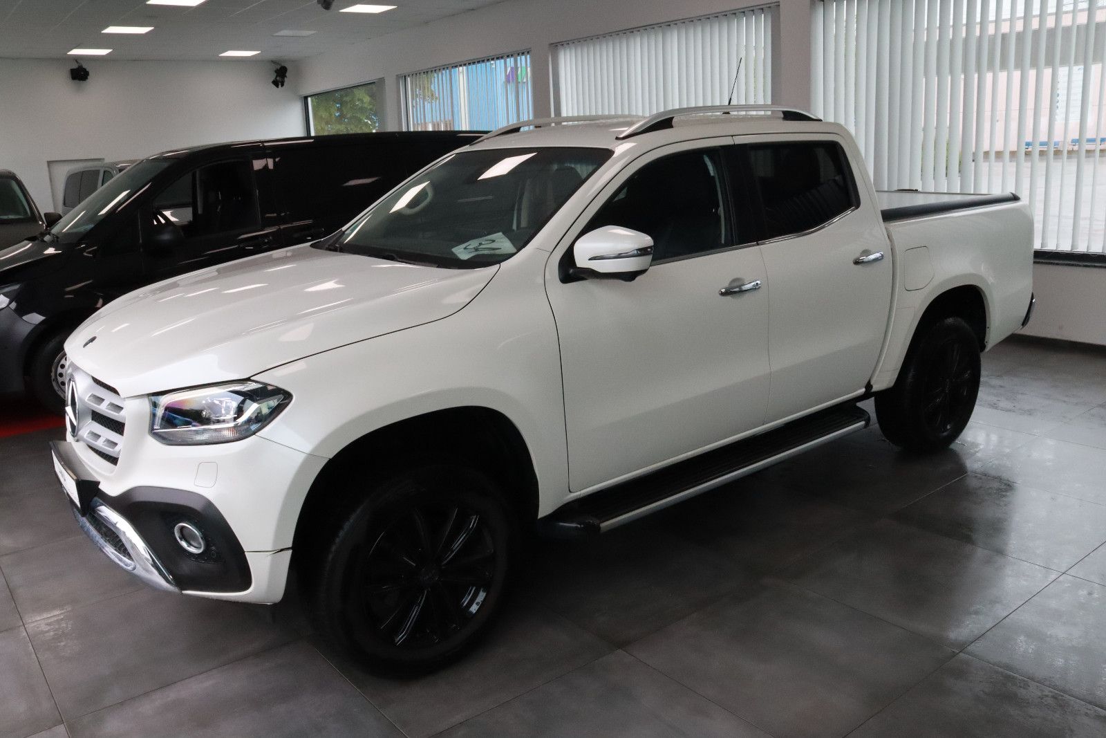 MERCEDES-BENZ X 250 d 4Matic Doppelkabine Edition Power