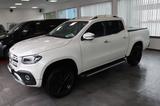 Mercedes-Benz X 250 d 4Matic Doppelkabine Edition Power - Mercedes-Benz X-Class: Weiß