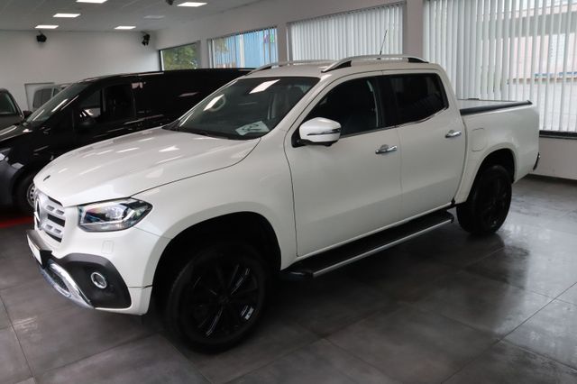 MERCEDES-BENZ X 250 d 4Matic Doppelkabine Edition Power