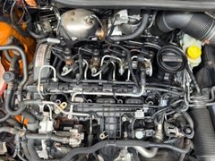 VW Polo V CrossPolo 1er Hand/Standheizung/NAVI/PDC