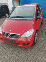 Mercedes-Benz A 180 /  Ratenkauf / Schlechte Schufa - gebrauchte Mercedes-Benz A 180 aus dem Jahr 2007