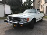 Mercedes-Benz Mercedes Benz 450 SL R107 (Bj: 12/1973) - Mercedes-Benz Cabrio aus dem Jahr 1974