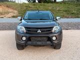 Mitsubishi L200 2.4 DI-D Automatik - Mitsubishi L200 aus 2018