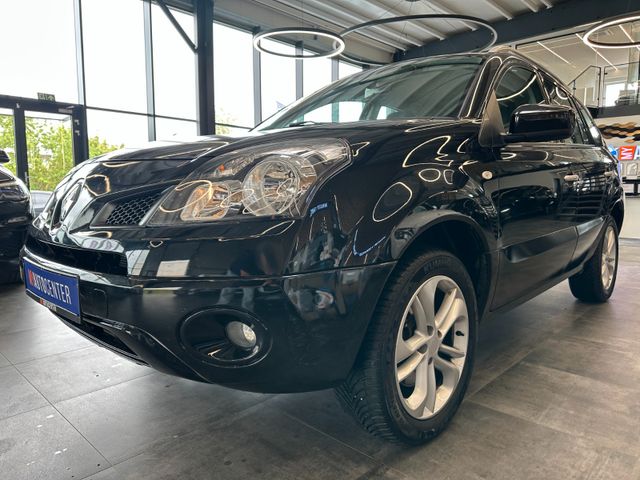 MYAUTOCENTER – Gebraucht- und Jahreswagen mit Werkstattservice in Pfaffenhofen Renault Koleos Dynamique *Navi*TÜV*Klima*