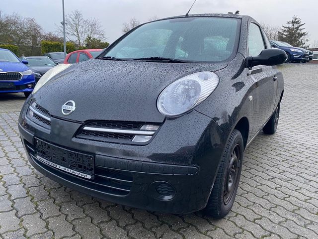 Nissan Micra Visia 1.2 Klimaanlage