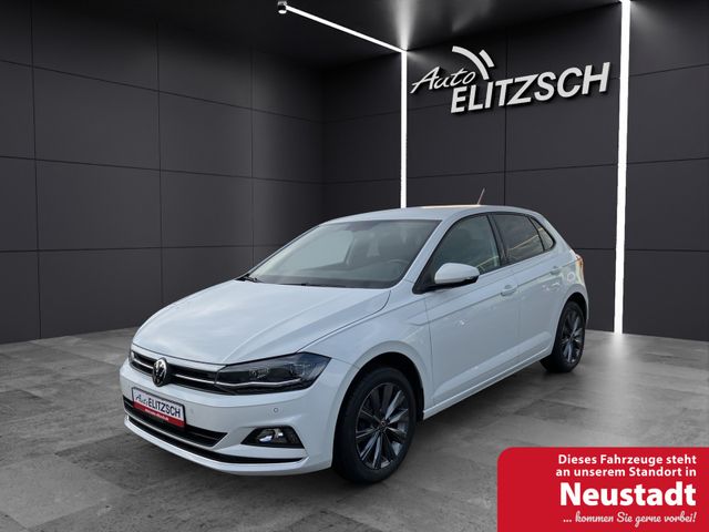 Volkswagen Polo TSI Highline DSG LED ACC 16" SHZ Navi AppCo